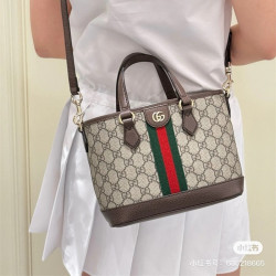 GUCCI 구찌 오피디아 스몰 토트백 836848