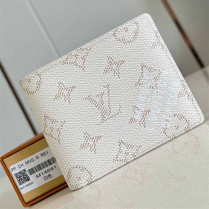 LOUIS VUITTON 루이비통 멀티플 반지갑 M14691