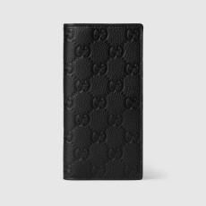 GUCCI 구찌 임프린트 장지갑 835014