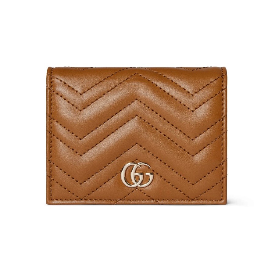 GUCCI 구찌 GG 마몽 미니 지갑 466492