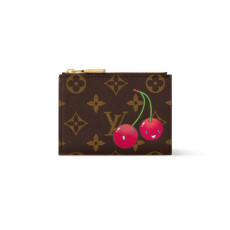 LOUIS VUITTON 루이비통 LV x TM 리사 월릿 M13420