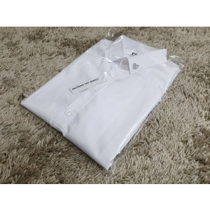 COMME DES GARCONS 꼼데가르송 클래식 하프 셔츠