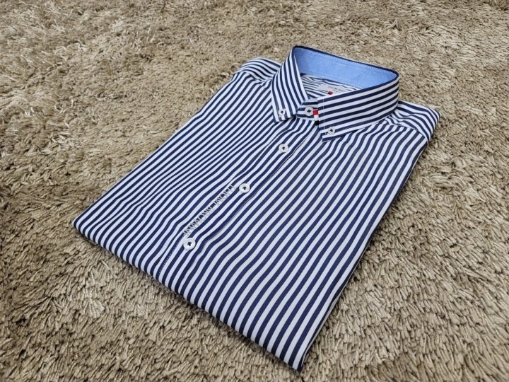 THOM BROWNE 톰브라운 리언 하프 셔츠