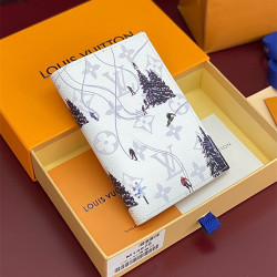 LOUIS VUITTON 루이비통 패스포트 여권지갑 M14876