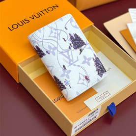 LOUIS VUITTON 루이비통 포켓 오거나이저 카드/명함지갑 M14880