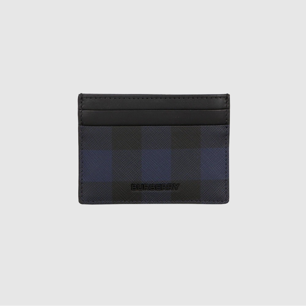 BURBERRY 버버리 체크 카드 케이스 80702751
