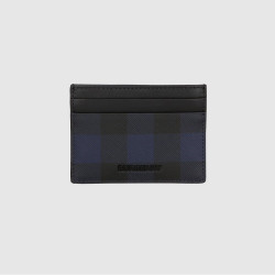 BURBERRY 버버리 체크 카드 케이스 80702751