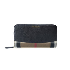 BURBERRY 버버리 엘모어 하우스체크 장지갑 39753341 2COLOR