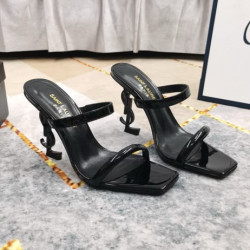 SAINT LAURENT 생로랑 여성용 샌들 (굽높이11CM) Y78808 2COLOR