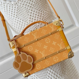 LOUIS VUITTON 루이비통 핸들 트렁크 크로스백 M11118