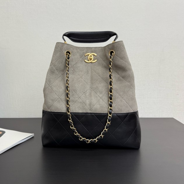 CHANEL 샤넬 버킷백 AS6980