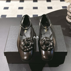 CHANEL 샤넬 여성용 단화 C45156 2COLOR