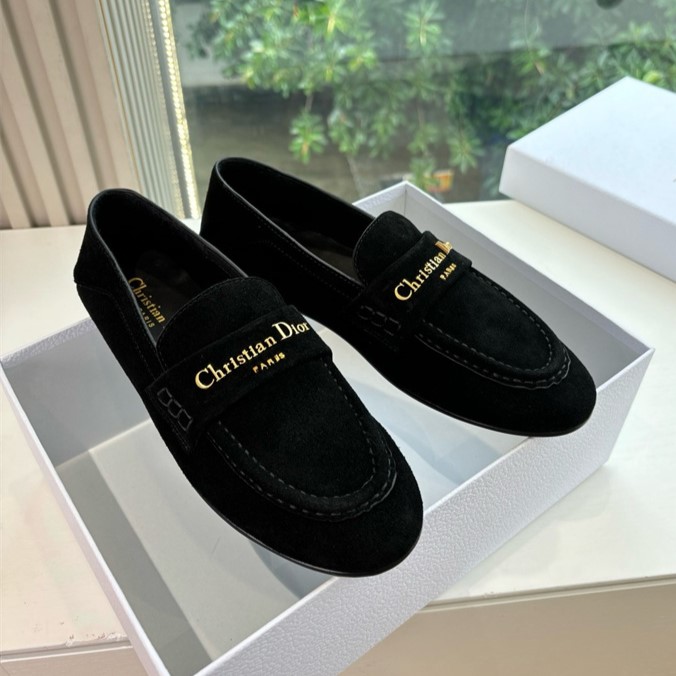 DIOR 디올 여성용 로퍼 D81335 2COLOR