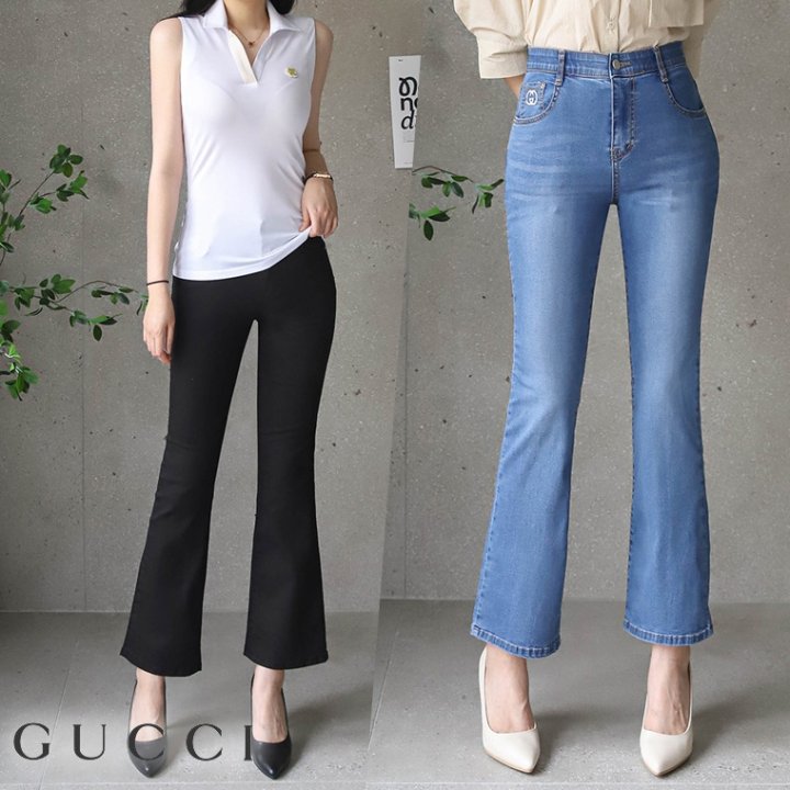 GUCCI 구찌 기본 부츠컷 2COLOR