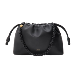 29위 LOEWE 로에베 미디엄 플라멩코 펄스 멜로우 나파 램스킨 6COLOR