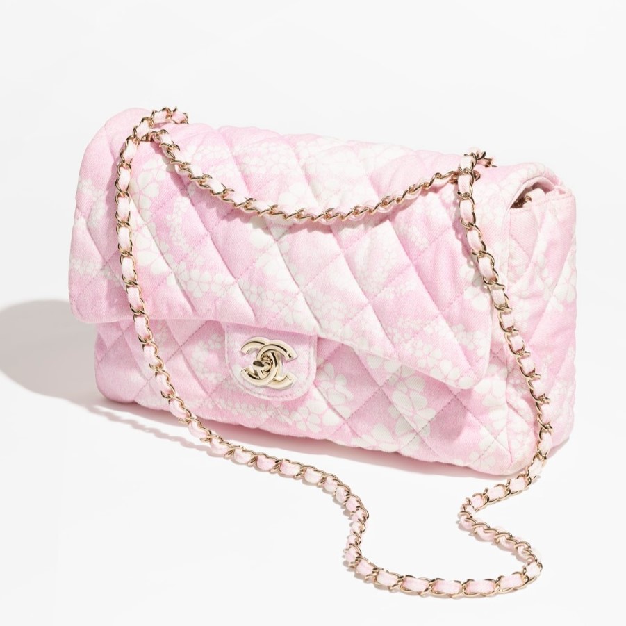 CHANEL 샤넬 맥시 플랩백 AS5430 3COLOR