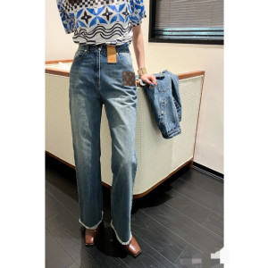 LOUIS VUITTON 루이비통 기본 청바지