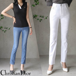 DIOR 디올 일자 바지