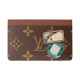 LOUIS VUITTON 루이비통 카드 홀더 모노그램 P01902