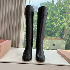 MIUMIU 미우미우 여성용 부츠 M63403 2COLOR