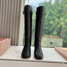 MIUMIU 미우미우 여성용 부츠 M63403 2COLOR