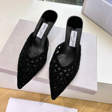 JIMMY CHOO 지미추 여성용 슬리퍼 J86759 2COLOR