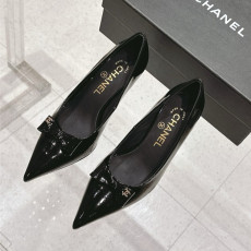 CHANEL 샤넬 여성용 힐 C85466 2COLOR