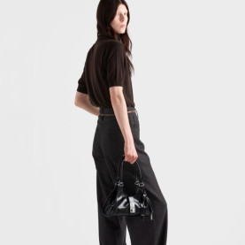 PRADA 프라다 가죽 스몰 토트백 1BG580 3COLOR