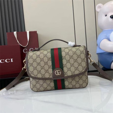 GUCCI 구찌 오피디아 미디엄 탑 핸드백 836842 2COLOR