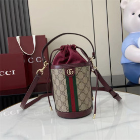 GUCCI 구찌 오피디아 미니 버킷백 838462