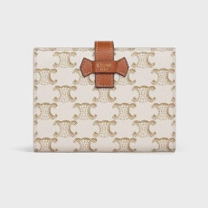 CELINE 셀린느 미디엄 반지갑 10B642