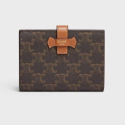 CELINE 셀린느 미디엄 반지갑 10B642