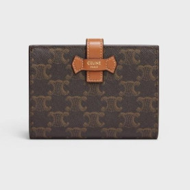 CELINE 셀린느 미디엄 반지갑 10B642