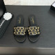 CHANEL 샤넬 여성용 슬리퍼 C74555 2COLOR