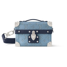 LOUIS VUITTON 루이비통 소울 트렁크 크로스백 M15035