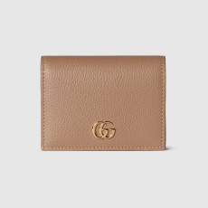 GUCCI 구찌 GG 마몽 바이컬러 스몰 지갑 456126
