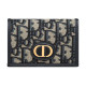 DIOR 디올 몽테뉴 코인 카드 지갑 S2300 3COLOR