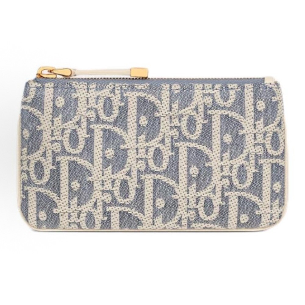 DIOR 디올 지퍼 열쇠 케이스 S2177 2COLOR