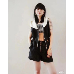 LOUIS VUITTON 루이비통 반바지 조끼셋트