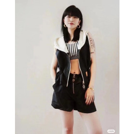 LOUIS VUITTON 루이비통 반바지 조끼셋트