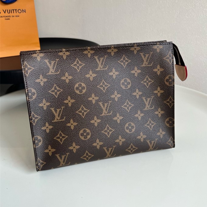 LOUIS VUITTON 루이비통 포쉐트 토일렛 26 클러치백 M47542