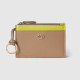 GUCCI 구찌 GG 마몽 지퍼 카드 지갑 837966