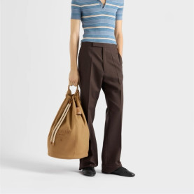 PRADA 프라다 드로우스트링 백팩 2VY011