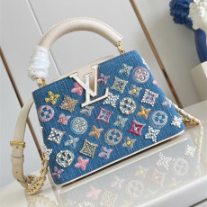 LOUIS VUITTON 루이비통 카푸신 미니 M48865 2SIZE