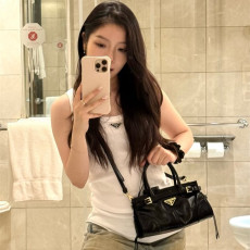 PRADA 프라다 미니 토트백 1BA486 3COLOR