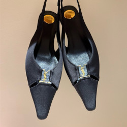 SAINT LAURENT 생로랑 여성용 샌들 Y78998 2COLOR