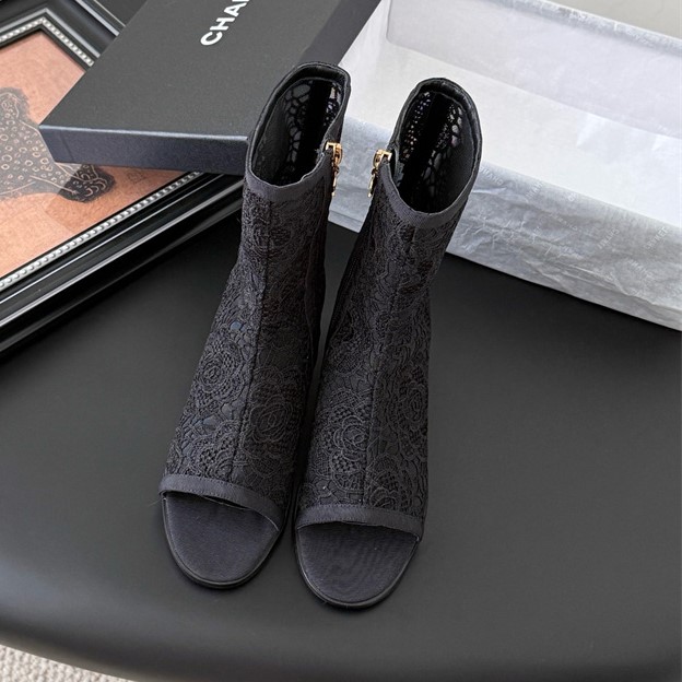 CHANEL 샤넬 여성용 부츠 C42202 2COLOR