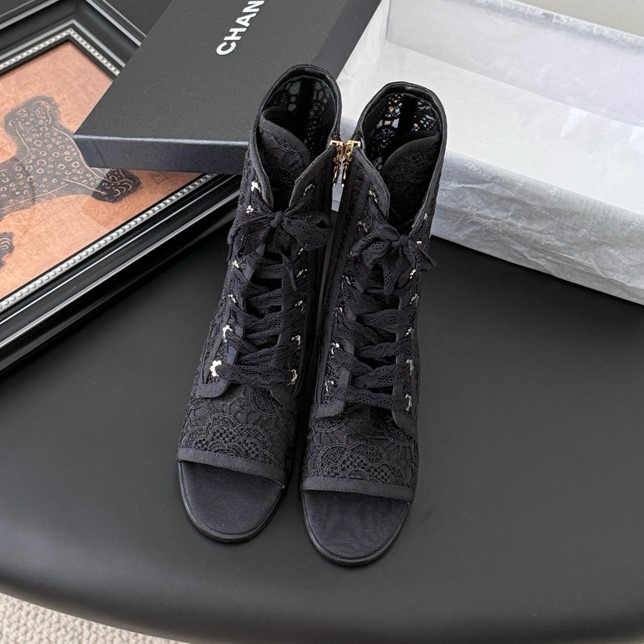 CHANEL 샤넬 여성용 부츠 C42202 2COLOR