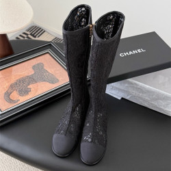 CHANEL 샤넬 여성용 부츠 C42213 2COLOR