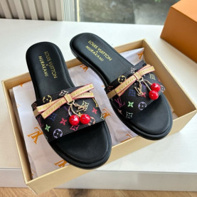 LOUIS VUITTON 루이비통 여성용 슬리퍼 L78841 2COLOR